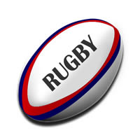 rugby ball