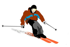 skier