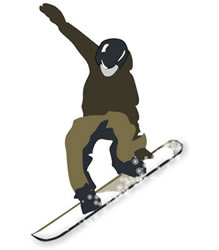 snowboarder
