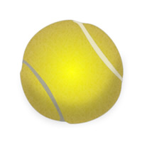 tennis ball